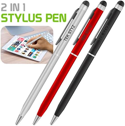 Pro Stylus Pen עבור Samsung SM-N910 עם דיו, דיוק גבוה, צורה רגישה במיוחד וקומפקטית למסכי מגע [3